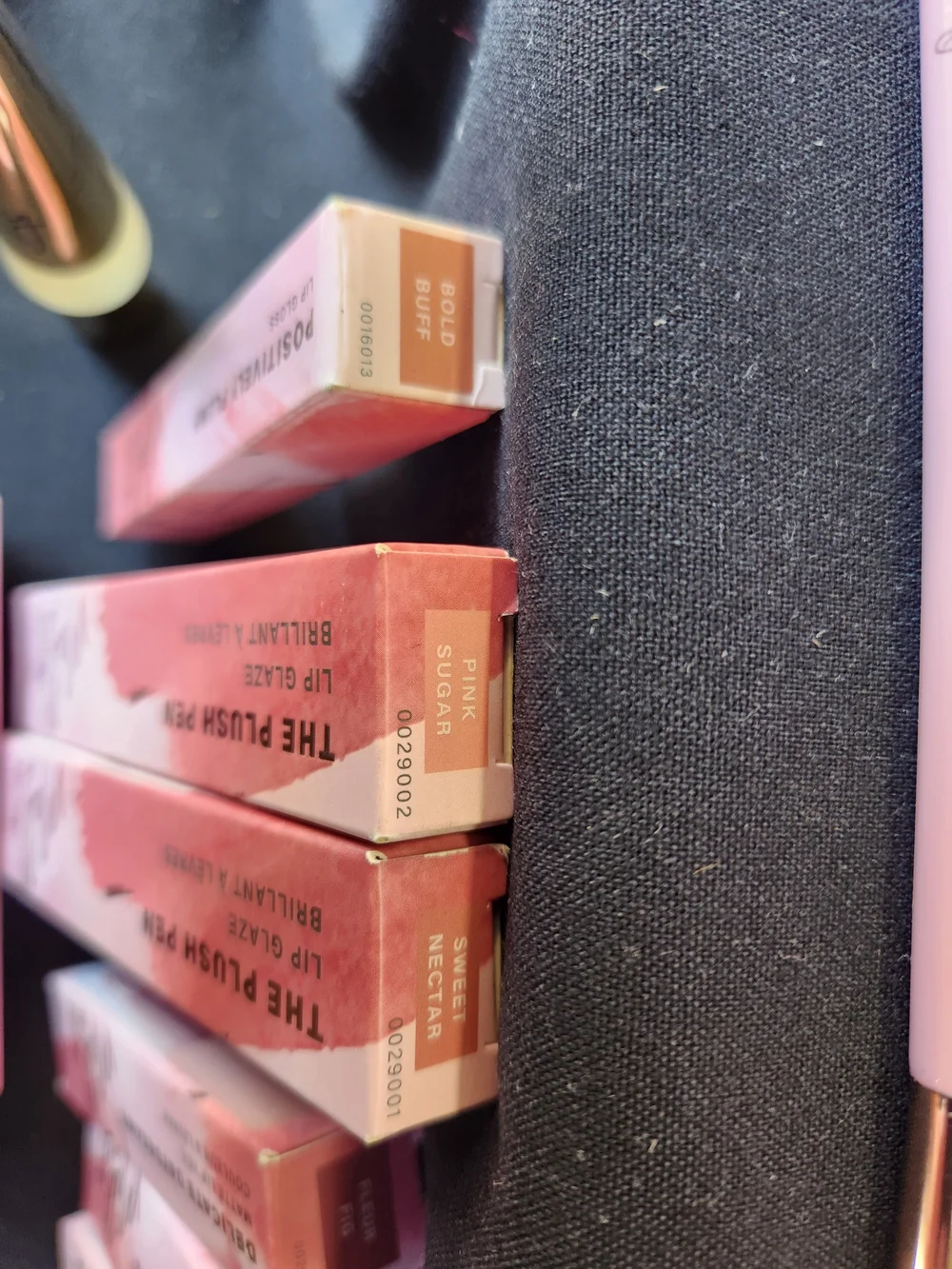 Mally Beauty Mixed 18pc Lot- Primers, Lips, Dark Circle Corrector
